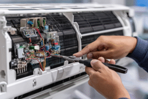 Professional ductless mini-split repairs in Williamsville, NY. 