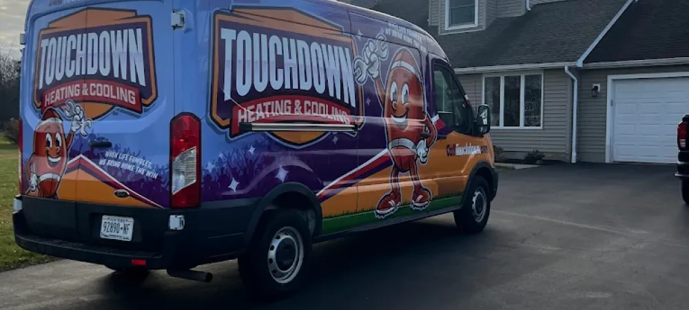 Expert high efficiency furnace replacement, heat pump installation and replacement services in Buffalo NY