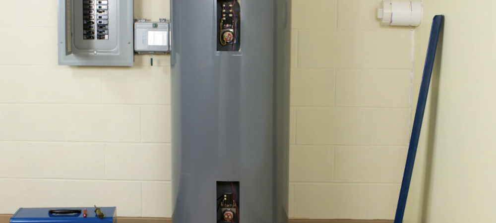 professional water heater services in Buffalo NY