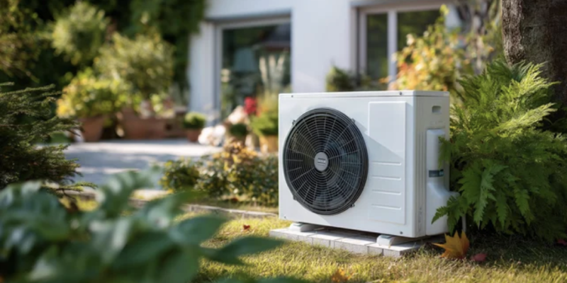 Heat pump repair in Buffalo, NY